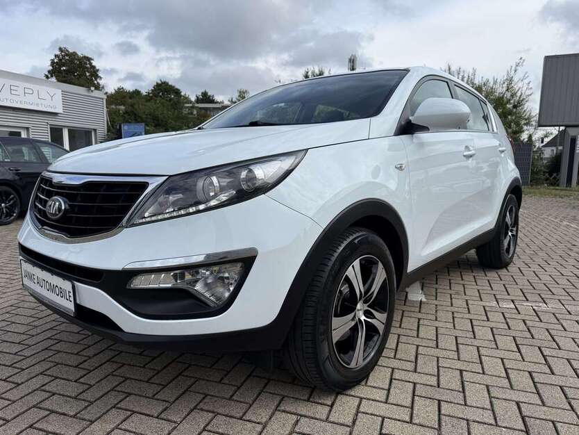 Kia Sportage 58.400 km 13.899 € Bochum 44869