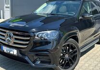 Gebrauchtwagen Mercedes GLS 450