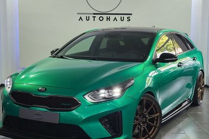 Kia pro ceed / ProCeed 78.000 km 25.995 € Wuppertal 42285
