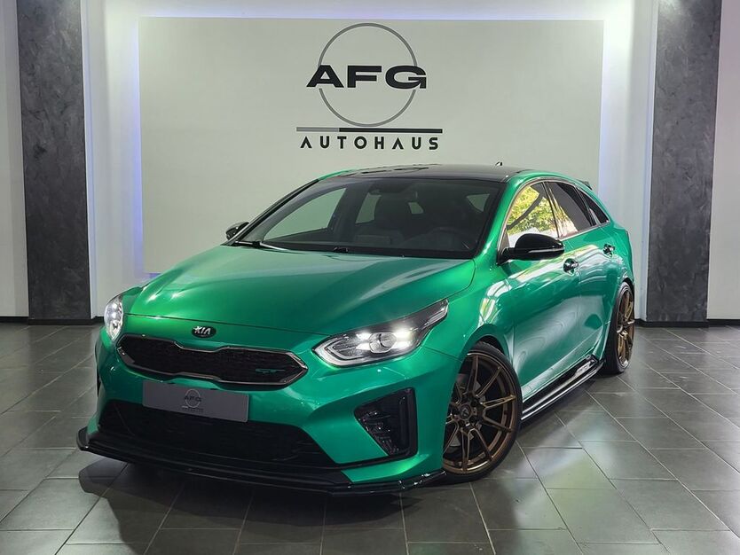 Kia pro ceed / ProCeed 78.000 km 25.995 € Wuppertal 42285