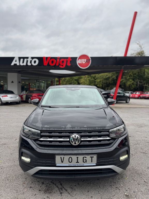 VW T-Cross 45.000 km 18.490 € Dortmund 44265