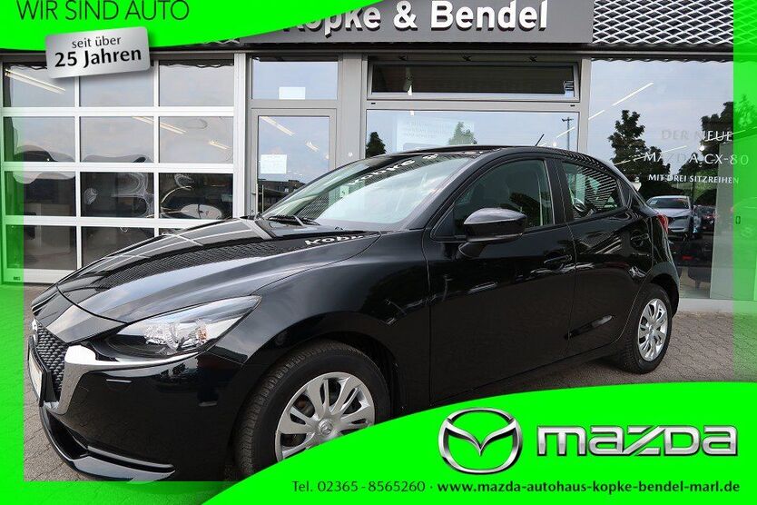 Mazda 2 71.500 km 12.320 € Marl 45772