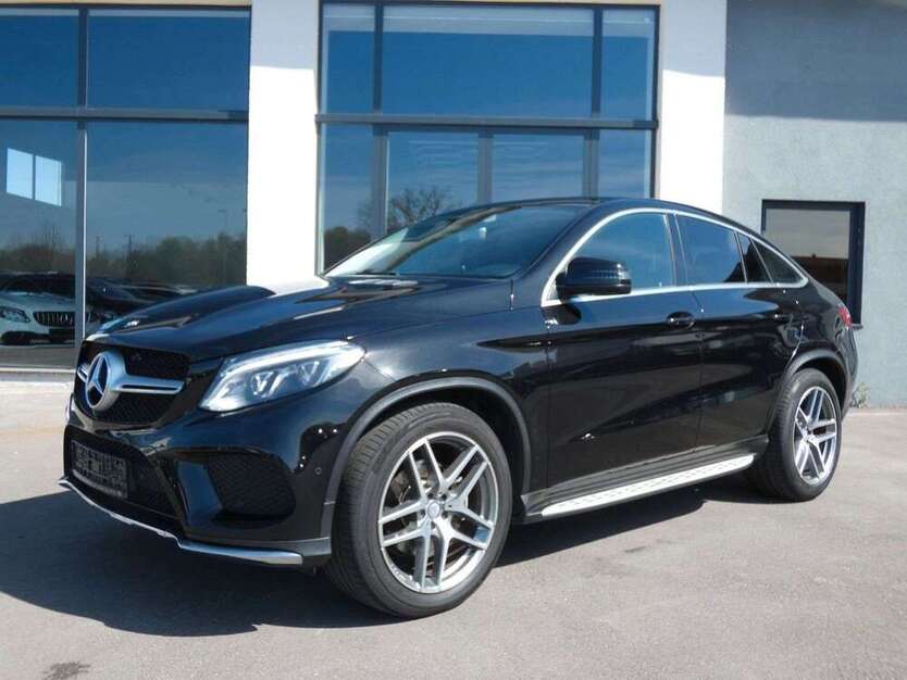GLE 350
