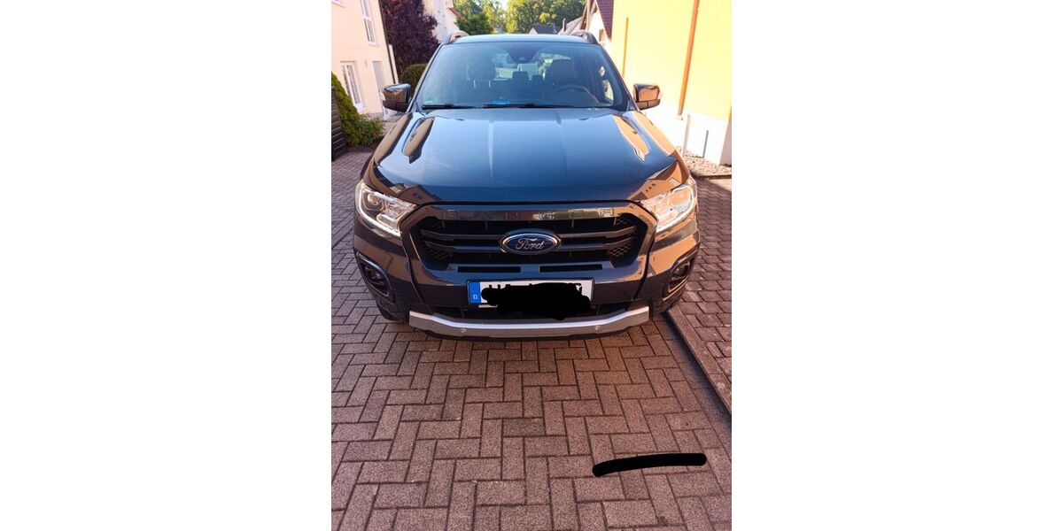 Ford Ranger 41.058 km 32.999 &euro; Hagen 58135