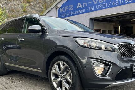 Kia Sorento 124.000 km 15.990 &euro; Essen 45257