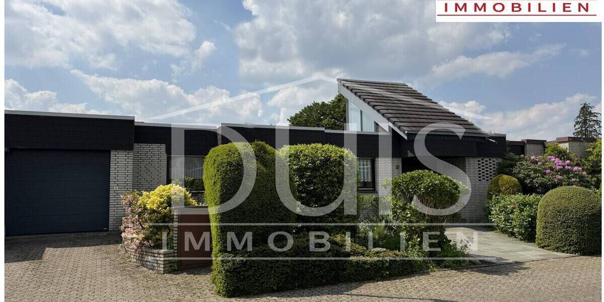 Bungalow Herten Langenbochum - 4 Zimmer, 130 m&sup2;, 399.000&euro; | Angebot:26786934