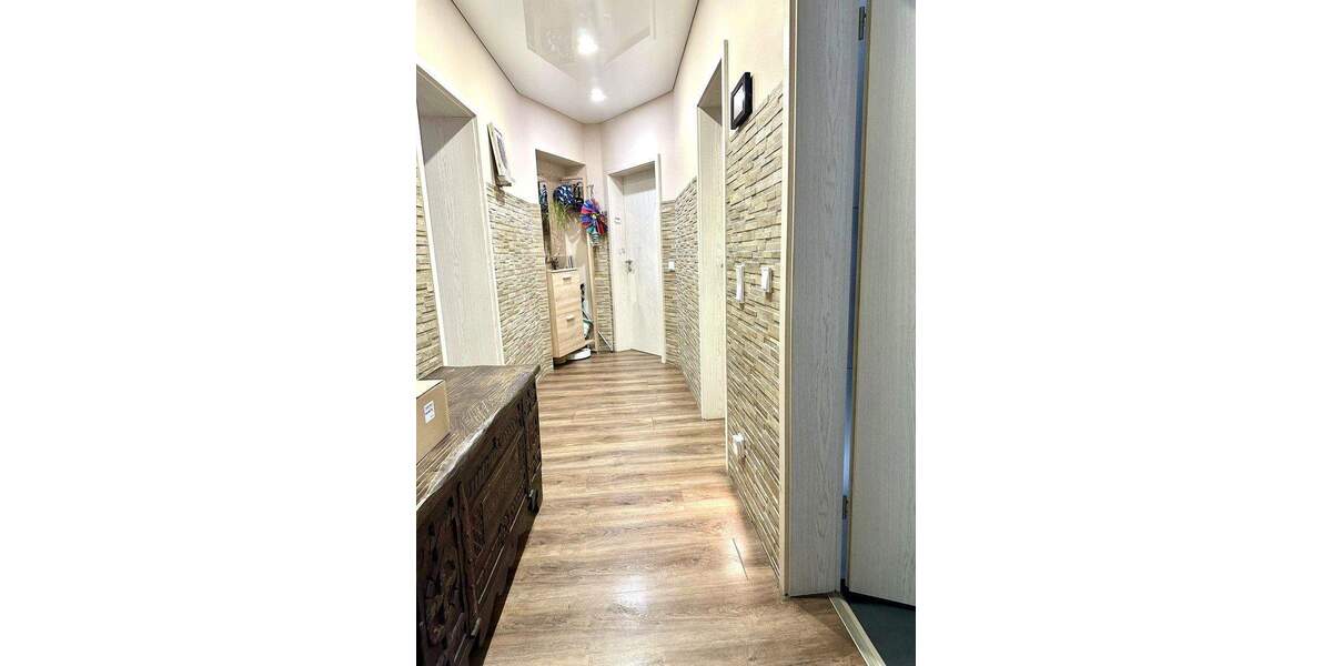 Charmante 3,5-Zimmer-Altbau Wohnung in Essen Dellwig 3 zimmer