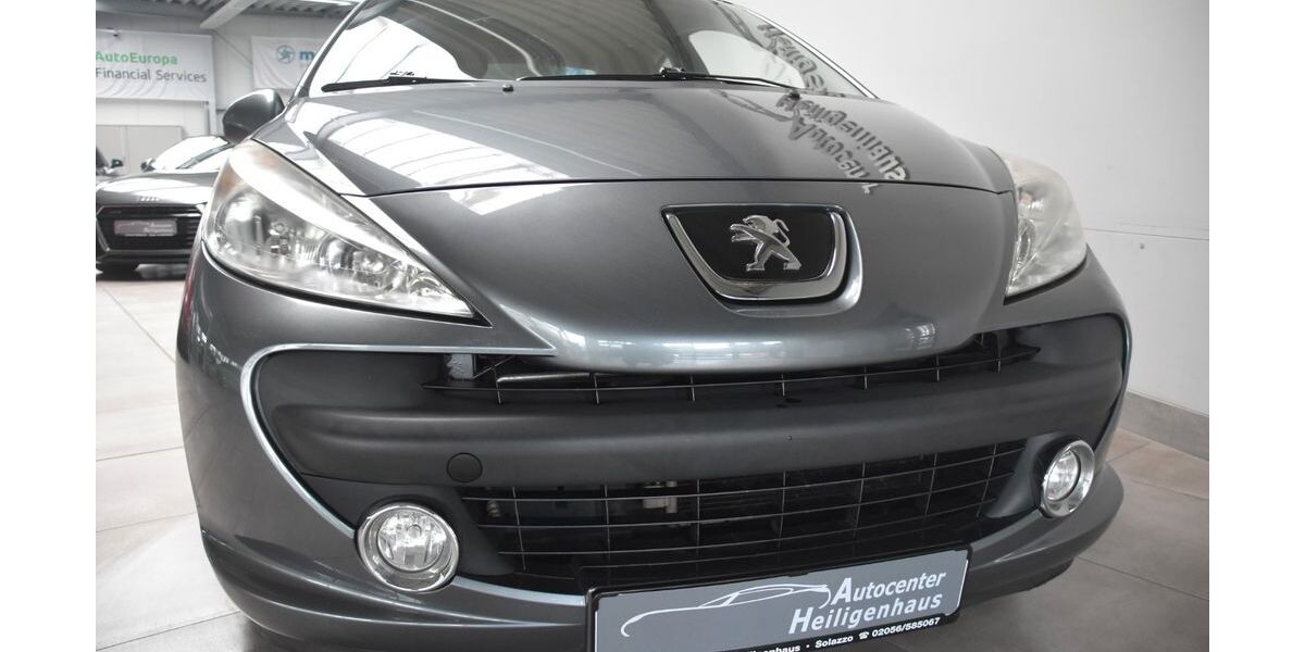 Peugeot 207 141.102 km 3.580 &euro; Heiligenhaus 42579