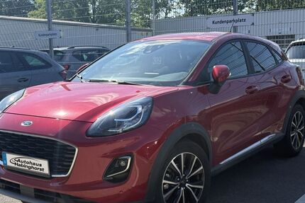 Ford Puma 10.280 km 19.990 &euro; Castrop-Rauxel 44579