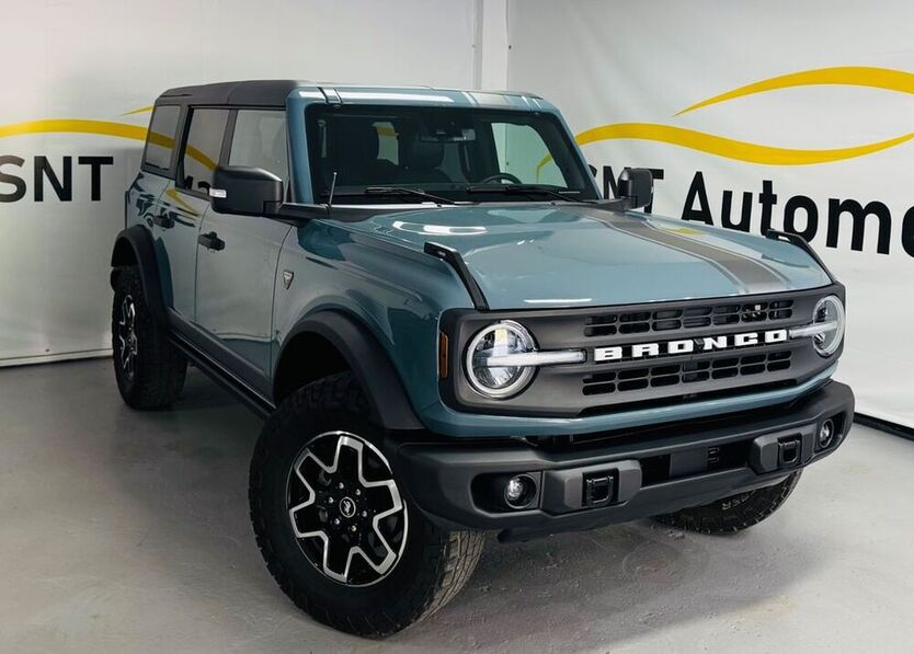 Bronco