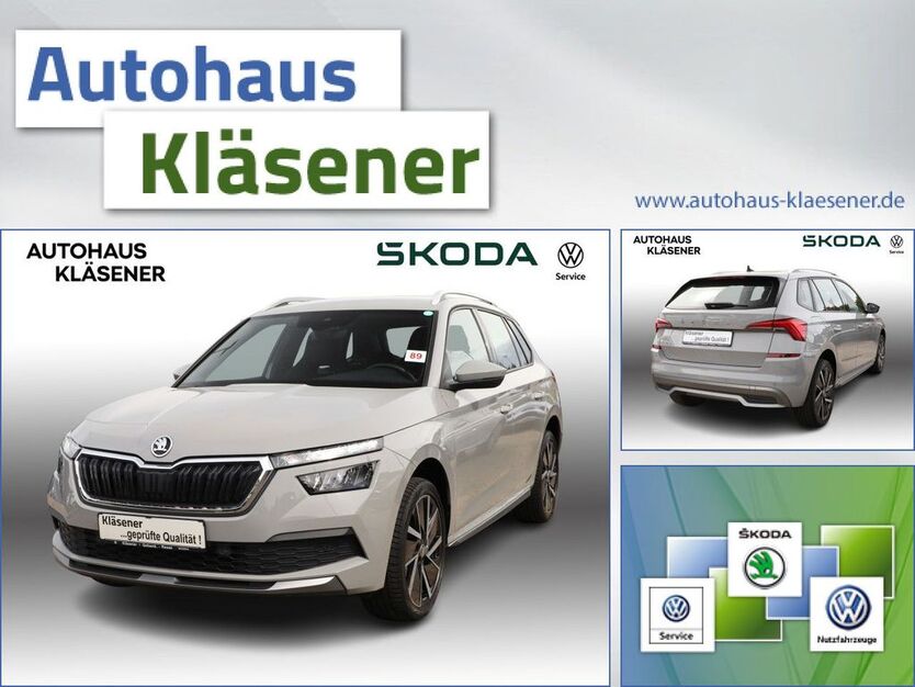 Skoda Kamiq 74.605 km 19.470 € Gelsenkirchen 45892