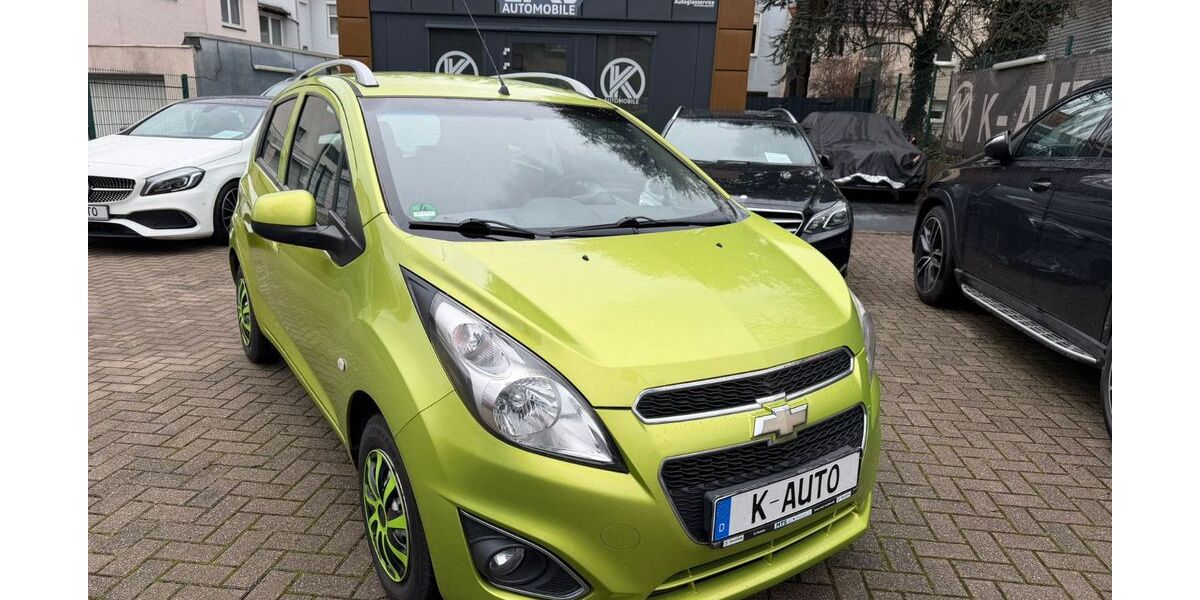 Chevrolet Spark 73.500 km 4.900 &euro; Herne 44625