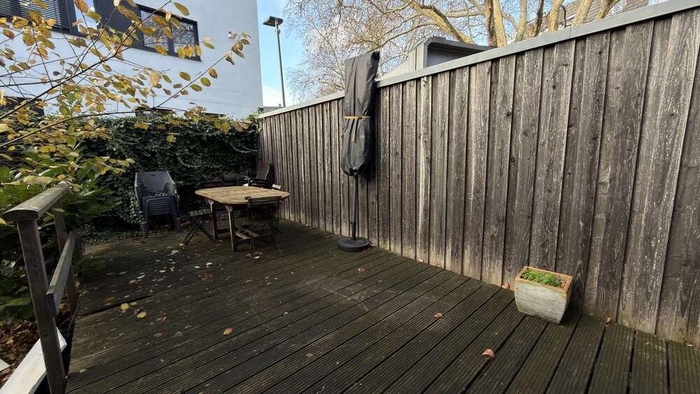 Großes Büro- und Praxisfläche in Hattingens Altstadt mit IT-Raum, LAN, Seminarraum und Gartennutzung 10 zimmer