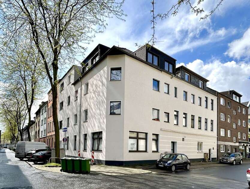Wohnung zum Mieten in Oberhausen 249 € 24 m²