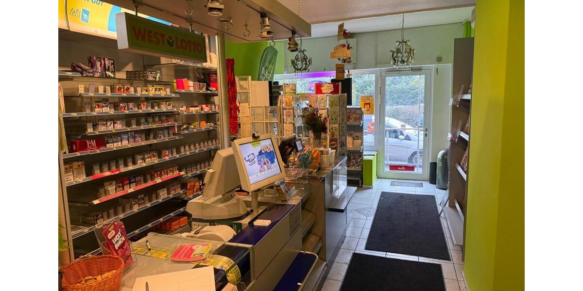 Lottoladen Nachfolger Gewerbefläche Ladenlokal – ab 01.04.26 zimmer