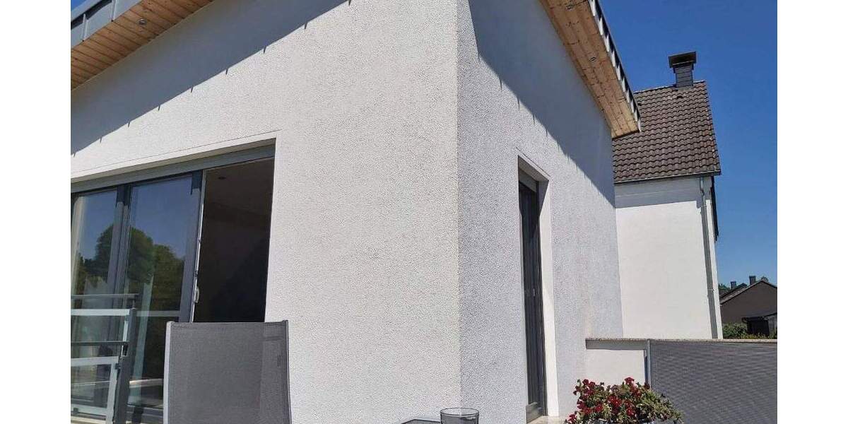 Exklusives Architektenhaus mit Dachterrasse 4 zimmer