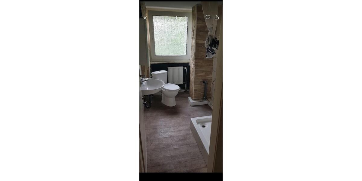 Etagenwohnung Wuppertal Lichtenplatz - 3 Zimmer, 57 m&sup2;, 750&euro; | Angebot:26693224