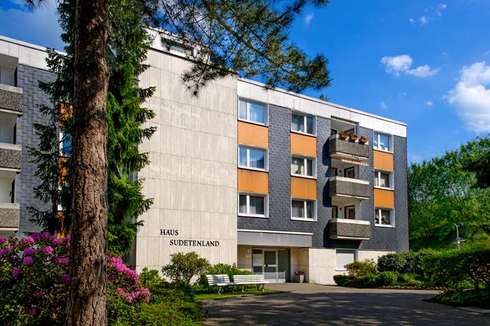 Wohnung zum Mieten in Solingen 215,38 € 43 m²