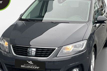 Seat Alhambra 61.494 km 27.940 &euro; Bottrop 46244