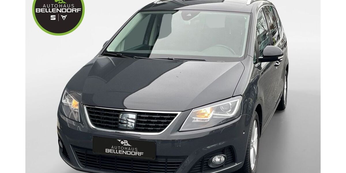 Seat Alhambra 61.494 km 28.970 &euro; Bottrop 46244