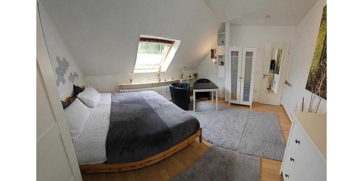 Dachgeschoßwohnung Dortmund Gartenstadt - 4 Zimmer, 62 m&sup2;, 868&euro; | Angebot:25297497