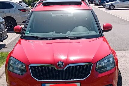 Skoda Yeti 72.700 km 12.400 &euro; Essen 45276