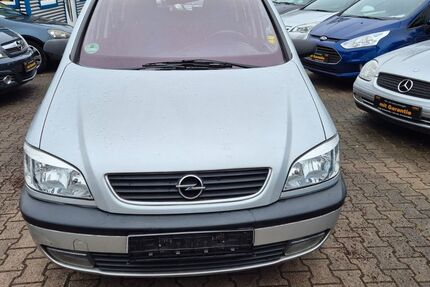 Opel Zafira 163.000 km 3.799 &euro; Essen 45356