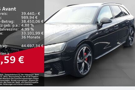 Audi A4 24.664 km 37.980 &euro; Bochum 44892