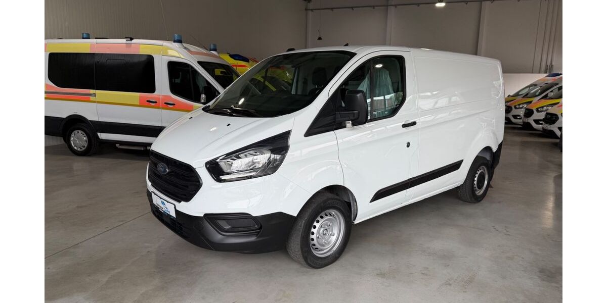 Ford Transit Custom 98.000 km 13.999 &euro; Gelsenkirchen 45879