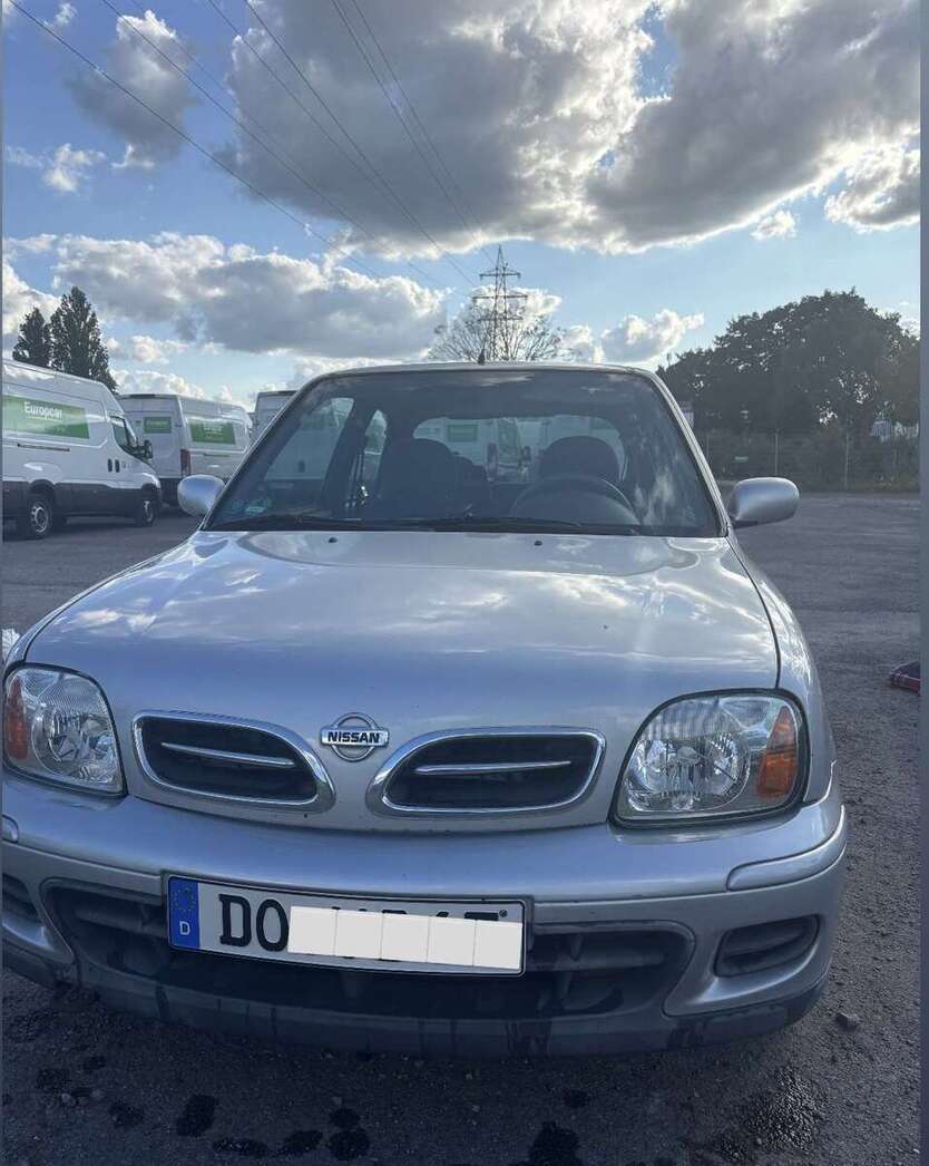 Nissan Micra 148.000 km 1.200 € Dortmund 44137