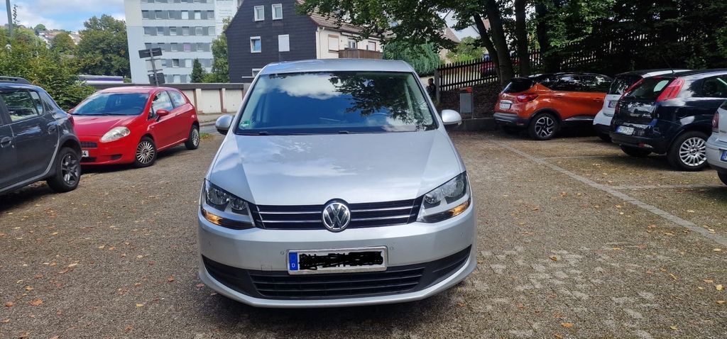 VW Sharan 206.000 km 14.500 € Ennepetal 58256