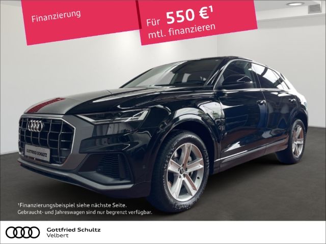 Audi Q8 36.890 km 56.880 &euro; Velbert 42553