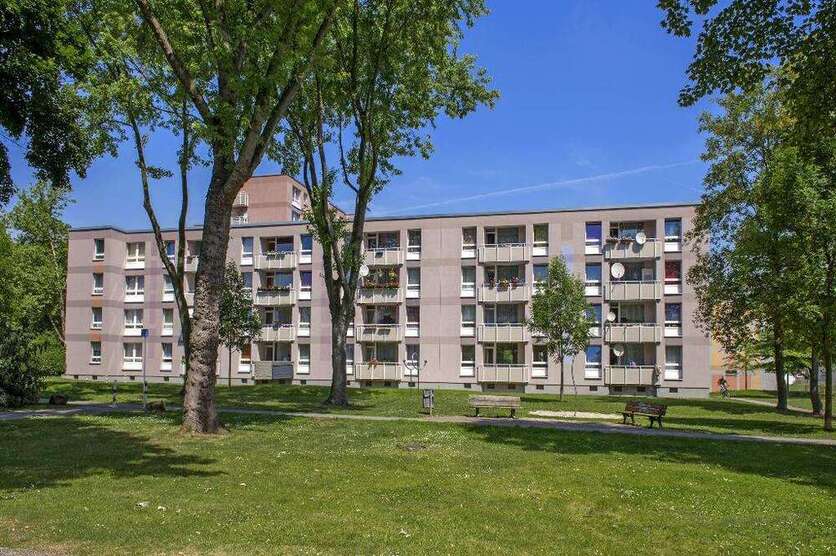 Wohnung zum Mieten in Dortmund 452 € 55 m²