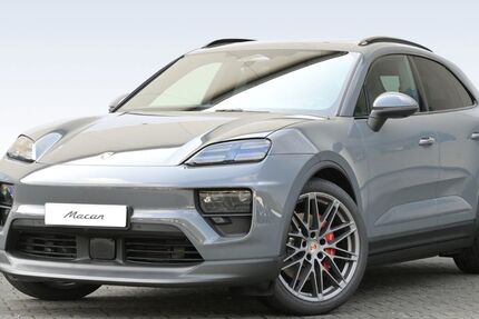 Porsche Macan 9.999 km 96.900 &euro; Wuppertal 42279