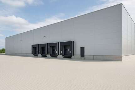 Halle in Ritterhude 6.517,50 € 1650 m²