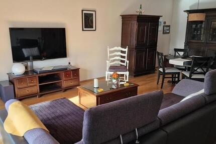 Eine vollmöblierte und voll ausgestattete LuxusWohnung in begehrter Umgebung