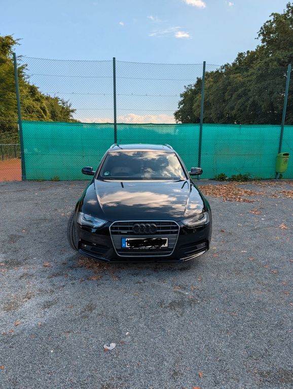 Audi A4 280.000 km 7.800 € Unna 59425