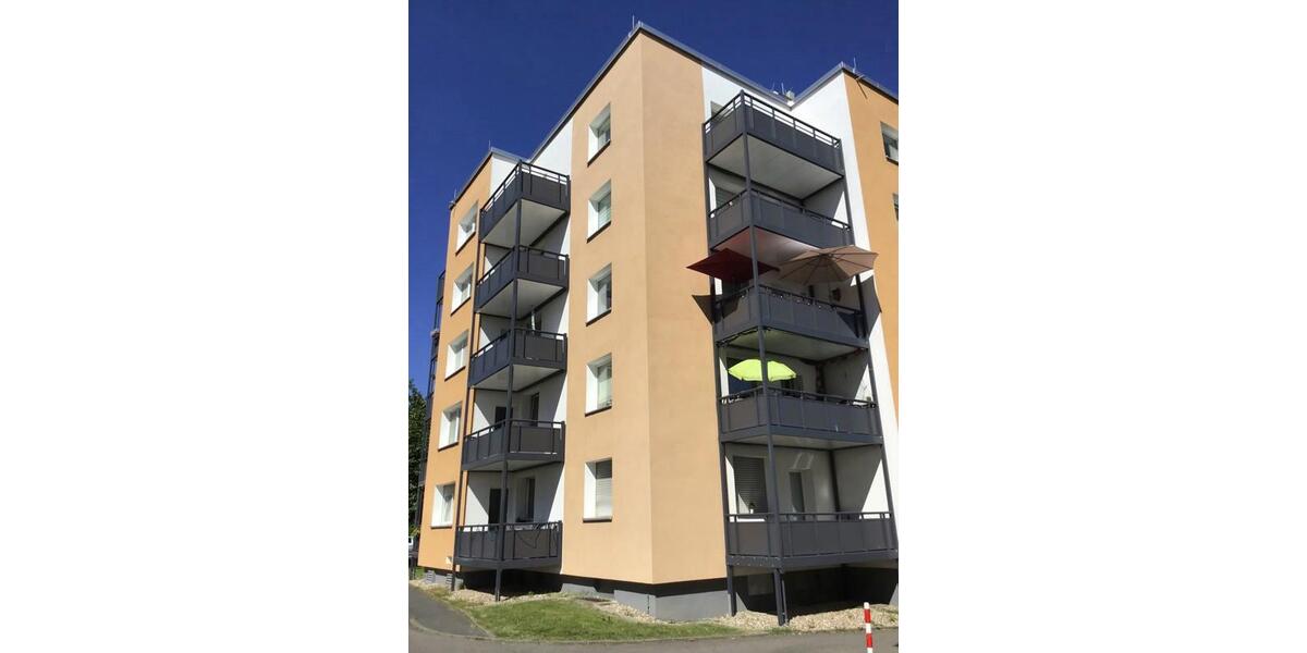 Etagenwohnung Essen Frillendorf - 2 Zimmer, 51 m&sup2;, 513&euro; | Angebot:24759766