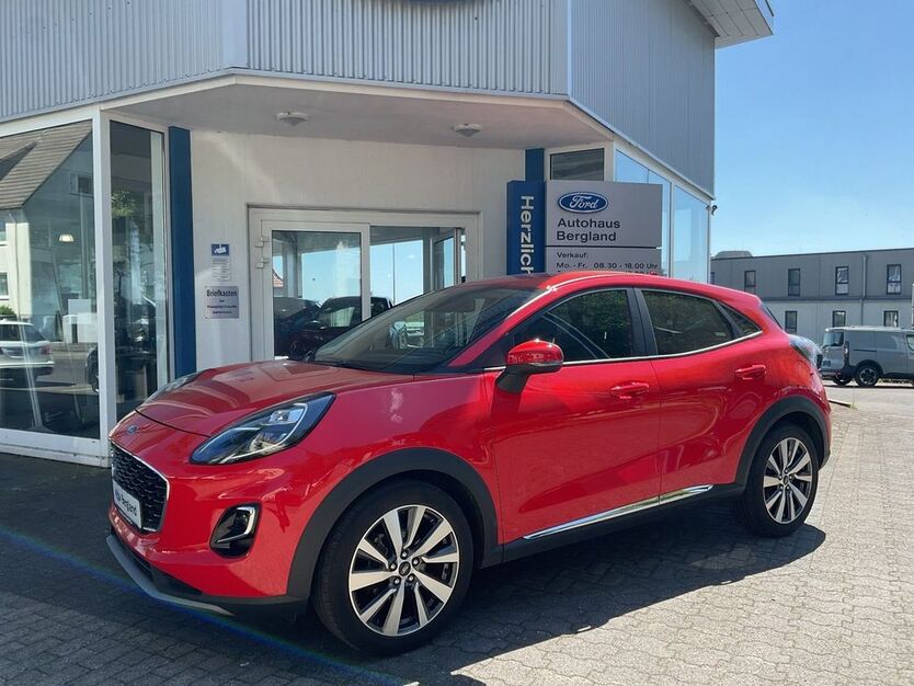 Ford Puma 52.824 km 15.990 € Remscheid 42855