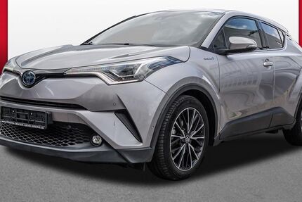 Toyota C-HR 65.000 km 19.498 € Gevelsberg 58285