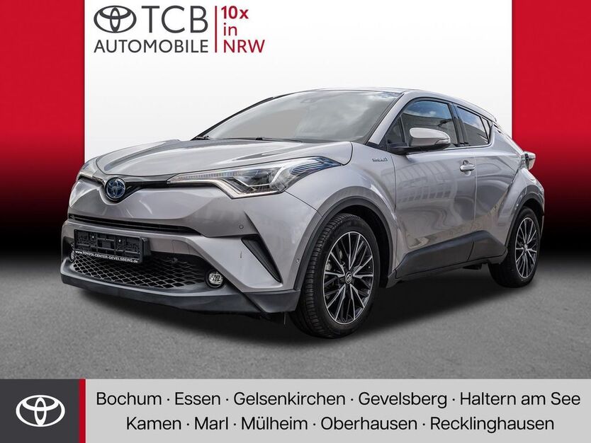 Toyota C-HR 65.000 km 19.498 € Gevelsberg 58285