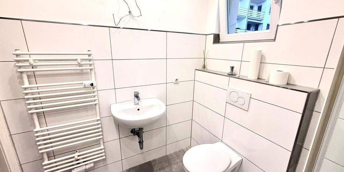 Etagenwohnung Wetter Alt-Wetter - 2 Zimmer, 55 m&sup2;, 450&euro; | Angebot:24737139