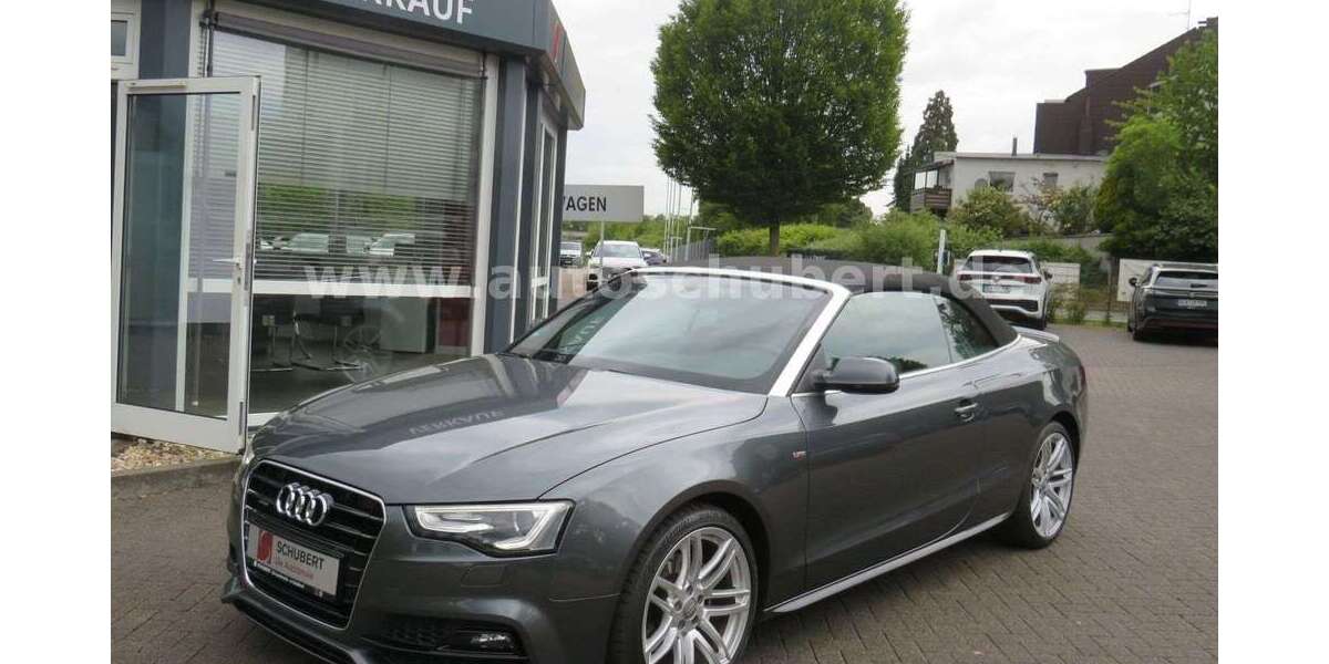 Audi A5 107.889 km 16.890 &euro; Gladbeck 45964