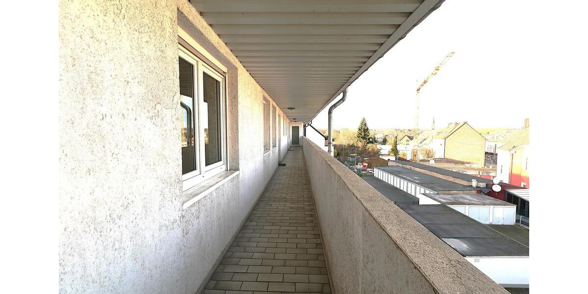 Etagenwohnung Dortmund Mengede - 4 Zimmer, 75 m&sup2;, 950&euro; | Angebot:25396301