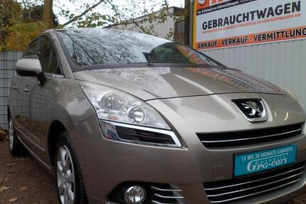 Peugeot 5008 150.000 km 4.650 € Bochum 44795