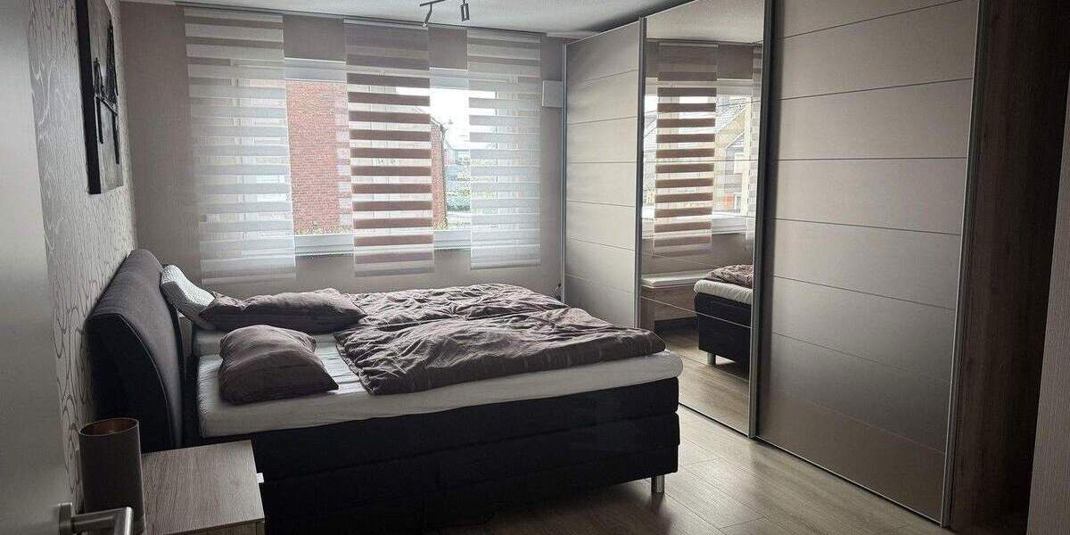 Sehr moderne, barrierefreie Eigentumswohnung direkt am Naturschutzgebiet 