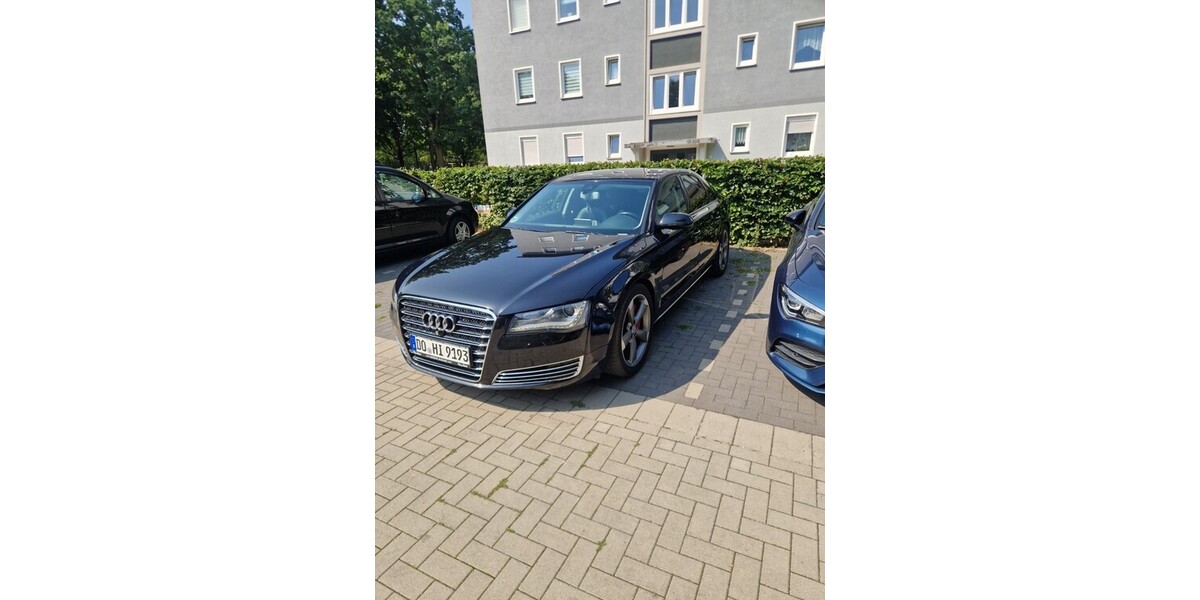 Audi A8 244.000 km 16.500 € Dortmund 44135