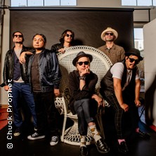 Chuck Prophet & His Cumbia Shoes 20.11.2025 Zentrum Altenberg