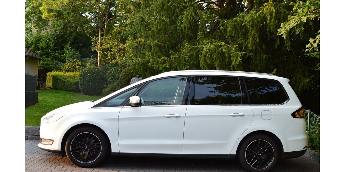 Ford Galaxy 199.990 km 12.900 &euro; Wuppertal 42279