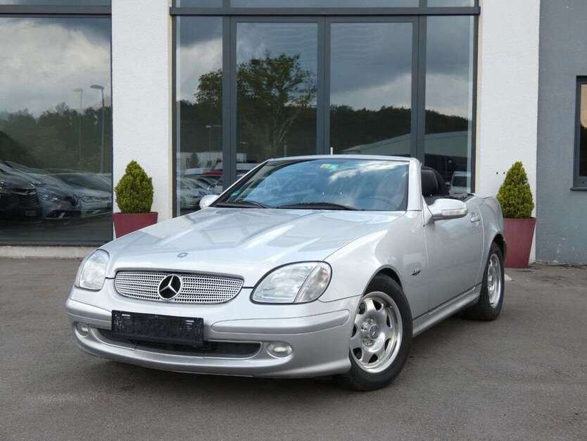 SLK 200